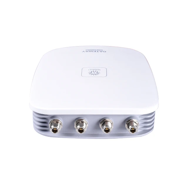 

AS923 mHz wireless gateway GW5000A LoRAWAN IoT gateway 4G antenna