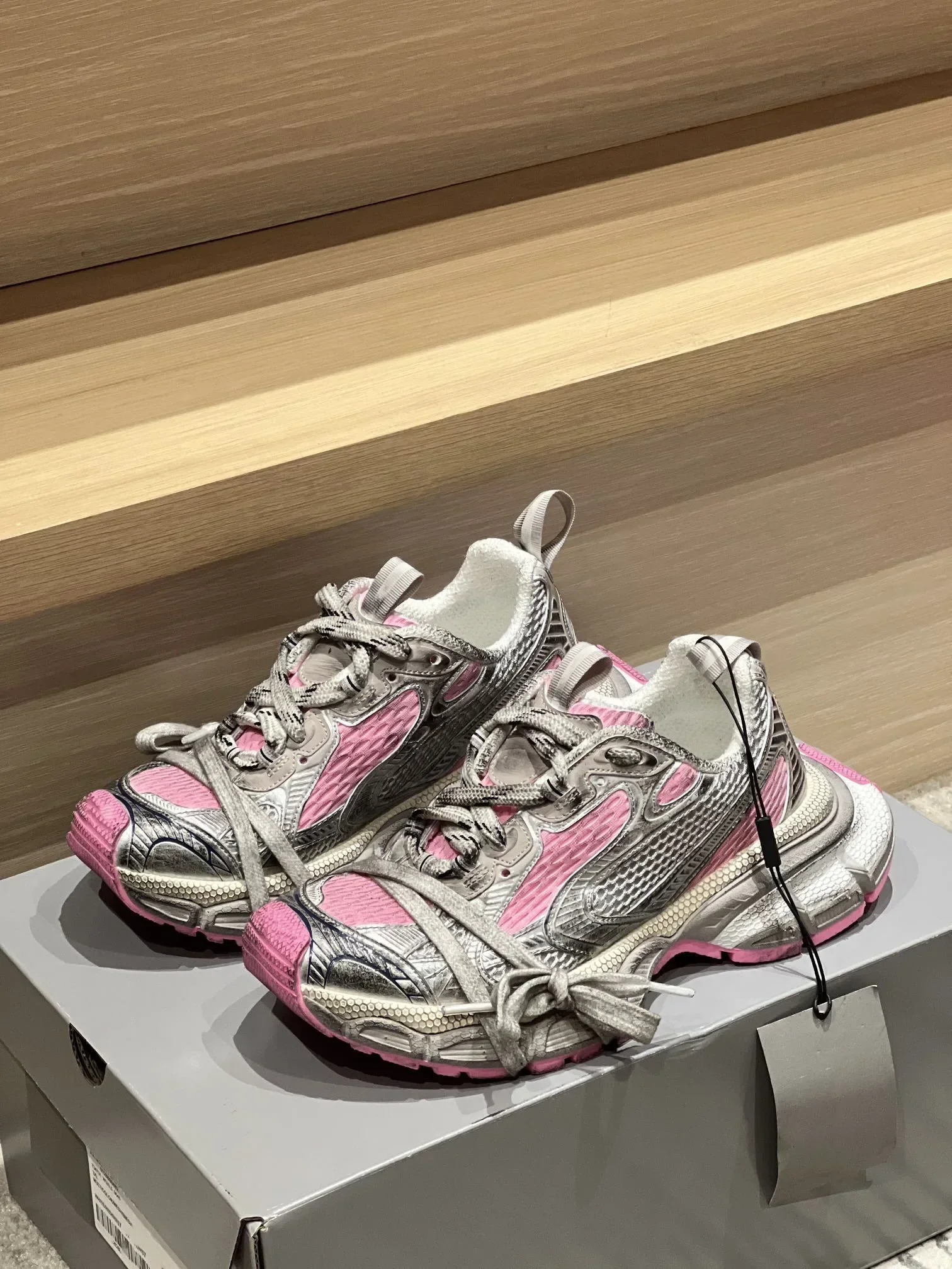 3XL 2023 Fashion style sneakers Men's and women's Walking Shoes The most fashionable trend Size please consult