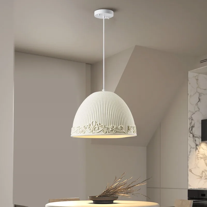 Подвеска из смолы для ресторана