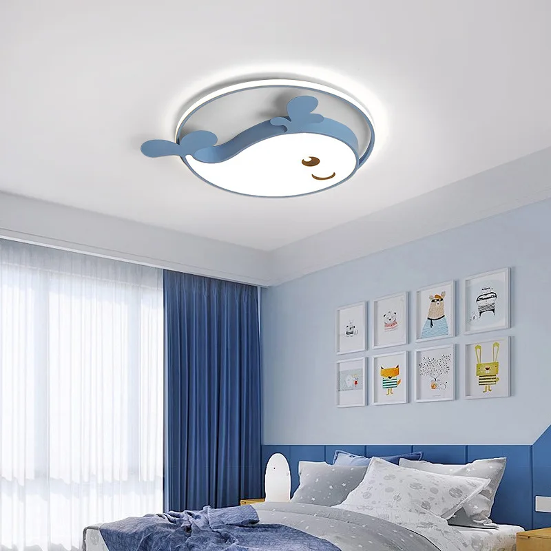 

Glossy modern LED ceiling lights, children's room lights, balloon pendant lights for ceilings