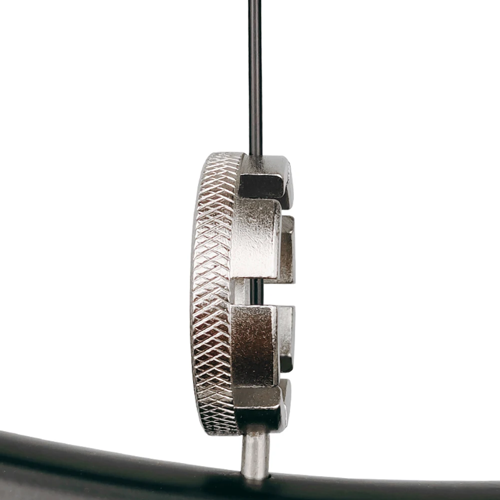 

Велосипедный спицевой ключ Bikersay, никелированный велосипедный спицевой ключ, Натяжной ключ для велосипедных спицев, инструмент для ремонта ...