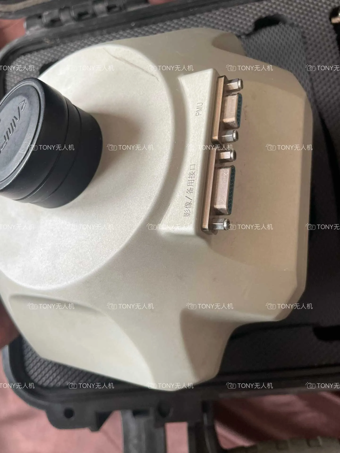 Фото Камера Ruibo D2 PSDK с пятью объективами и стабилизатором, совместимая с DJI M300 RTK №2