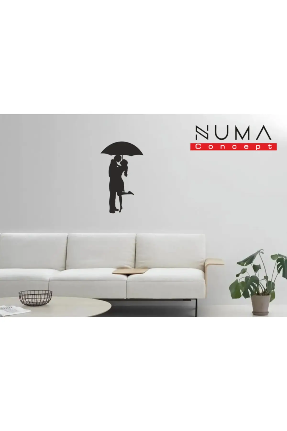 

Wooden Wall Art Decor Women Under The Rain Umbrella Mdf Laser Cut Decorative Wall Ornames 3D Stylish Living Room Living Ro
