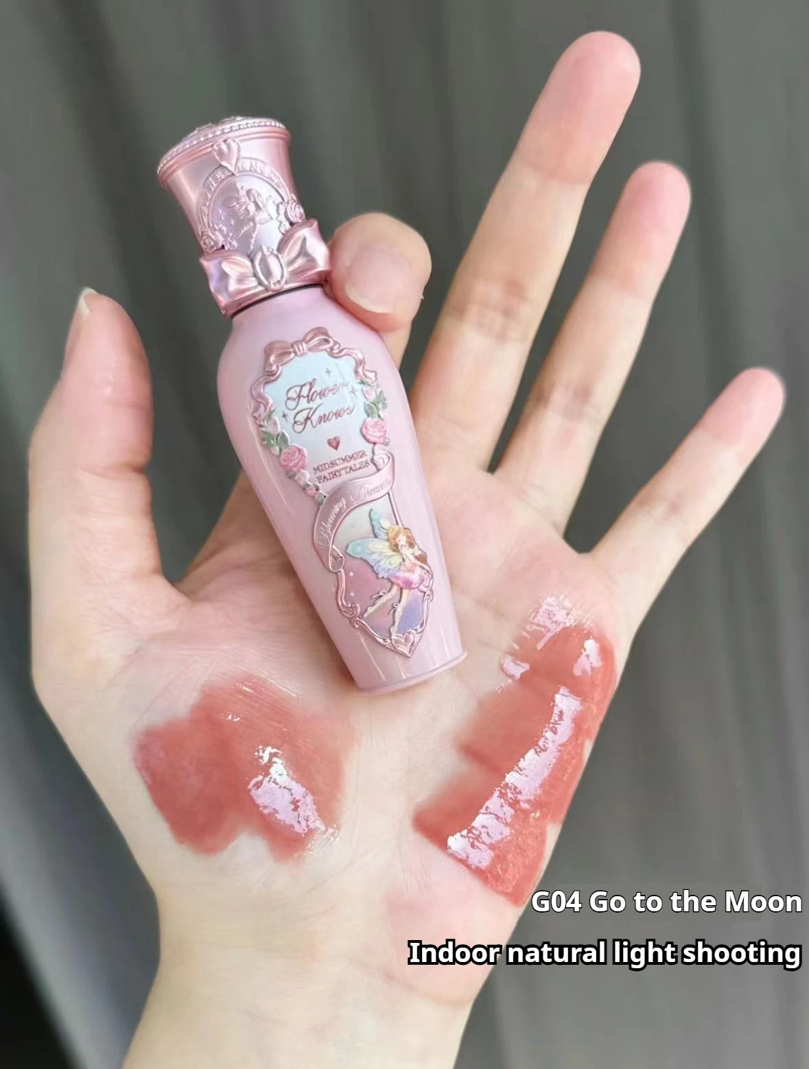 Блеск для губ FLower Knows Midsummer Night