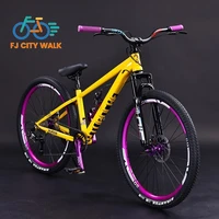 FJ Earth Slope Горный велосипед из углеродистой стали для взрослых