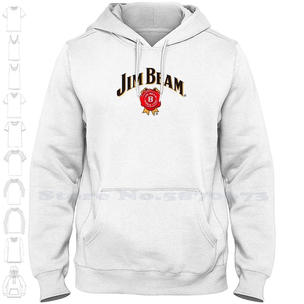 

Jim Beam Logo Brand Logo High-quality Hoodie 2023 New Graphic Sweatshirt