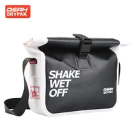 osah 3l waterproof messenger bag outdoor sport waist pack fanny bags multifunction beach diving camping cycling bag motorcycle