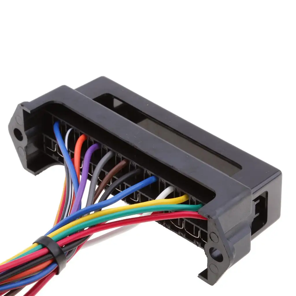 Фото Блок предохранителей SUV ATC 12V-32V 12 Way №1