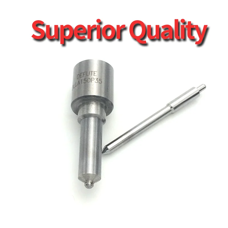 Топливные форсунки дизельного двигателя DLLA150P35 2 масляные с 4 отверстиями серии P