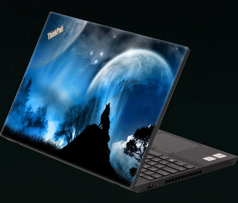 

Dazzle Виниловая наклейка для ноутбука Lenovo ThinkPad X1 Carbon Gen 9 2021 / X1 Carbon Series 2014-2020