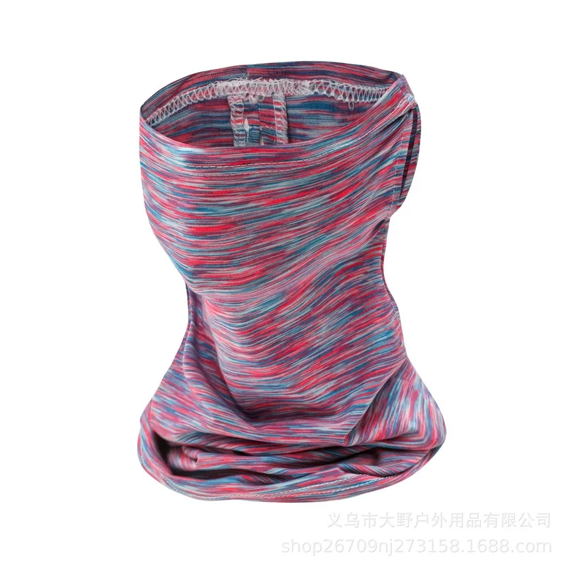 

Cycling Mask, Ice Silk Scarf, Riding Magic Collar, Summer Sun Protection and Versatile Outdoor Sports