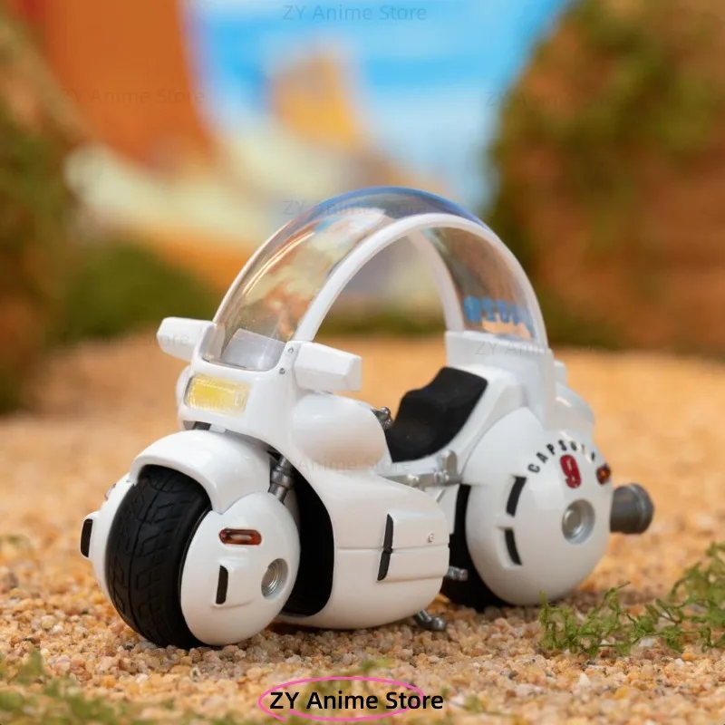 Bandai Dragon Ball Alloy Carrier Series Фигурки-сюрприз