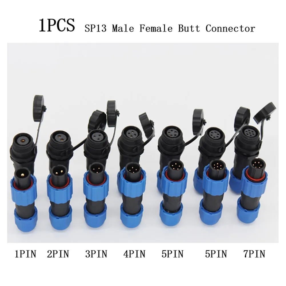 

Durable Home Industry Plug Connector Plug Inline Cable Parts Replacements