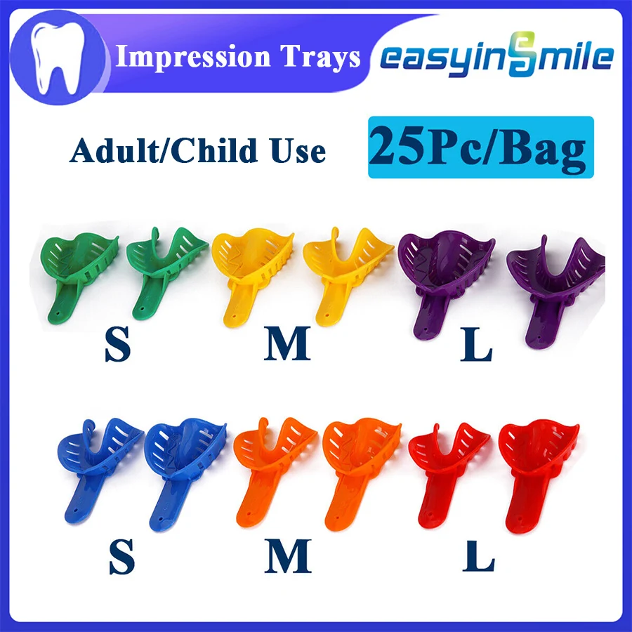 стоматологические Орто-оттискные