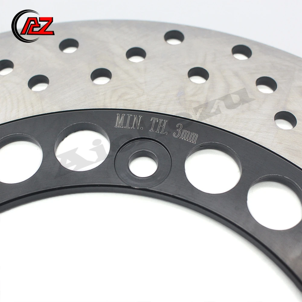 Motorcycle Rear Brake Disc Plate After for Yamaha XJR1200 BT1100 XV1100 XJR1300 FJR1300 enlarge
