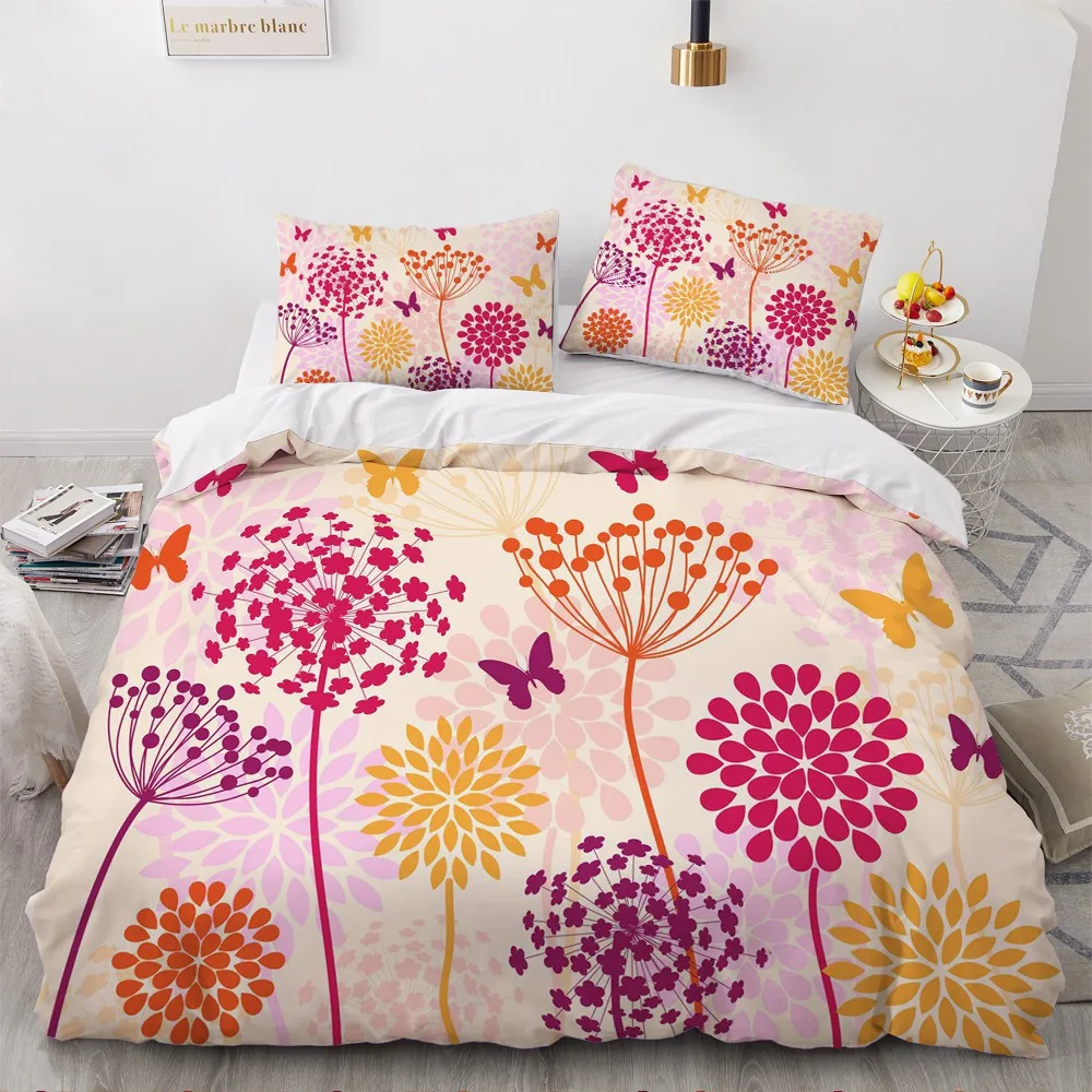 

Комплект постельного белья, 203x230 см