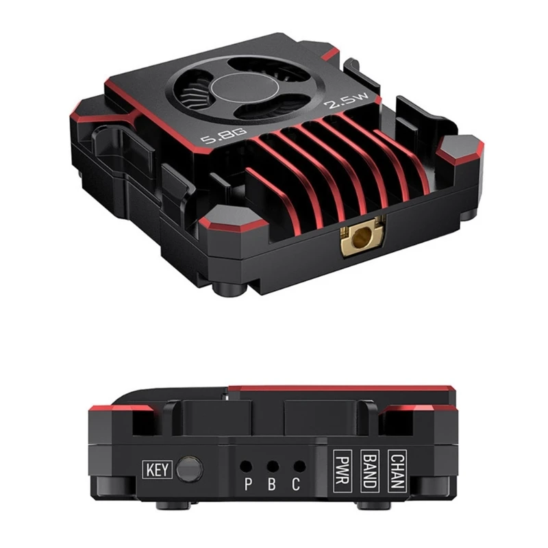 5 8G 2 W VTX Pro передатчики системы управления питанием Модульная плата