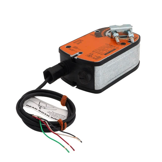 nowa siłownik amortyzatora AC/DC 24 V 4 Nm LF24-SR US