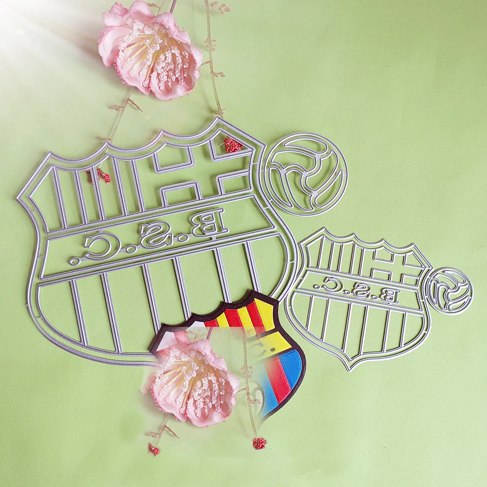 Новые режущие доски 2 размера штампы рельефные фотоальбомные украшения карточки