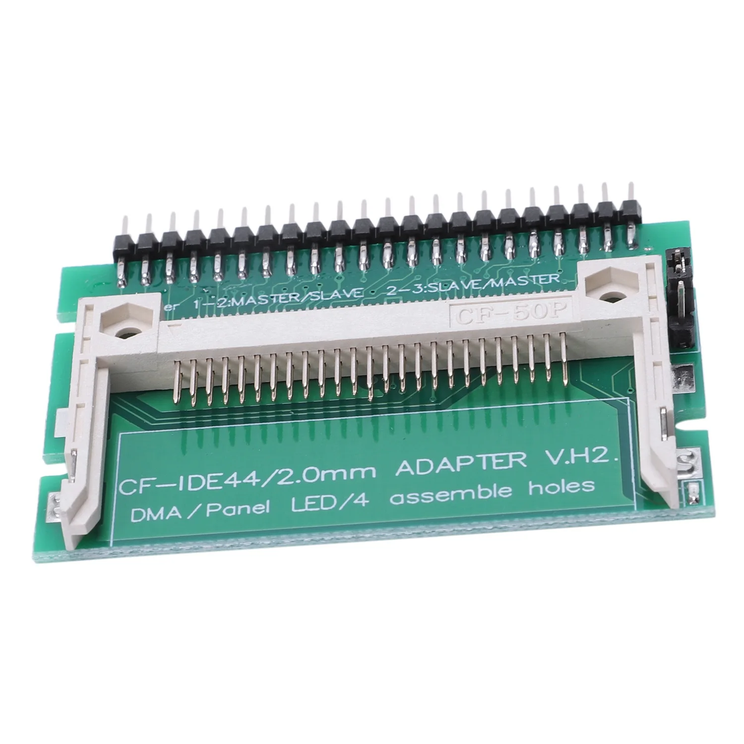 44-контактный разъем адаптера IDE Male на CF Compact Flash