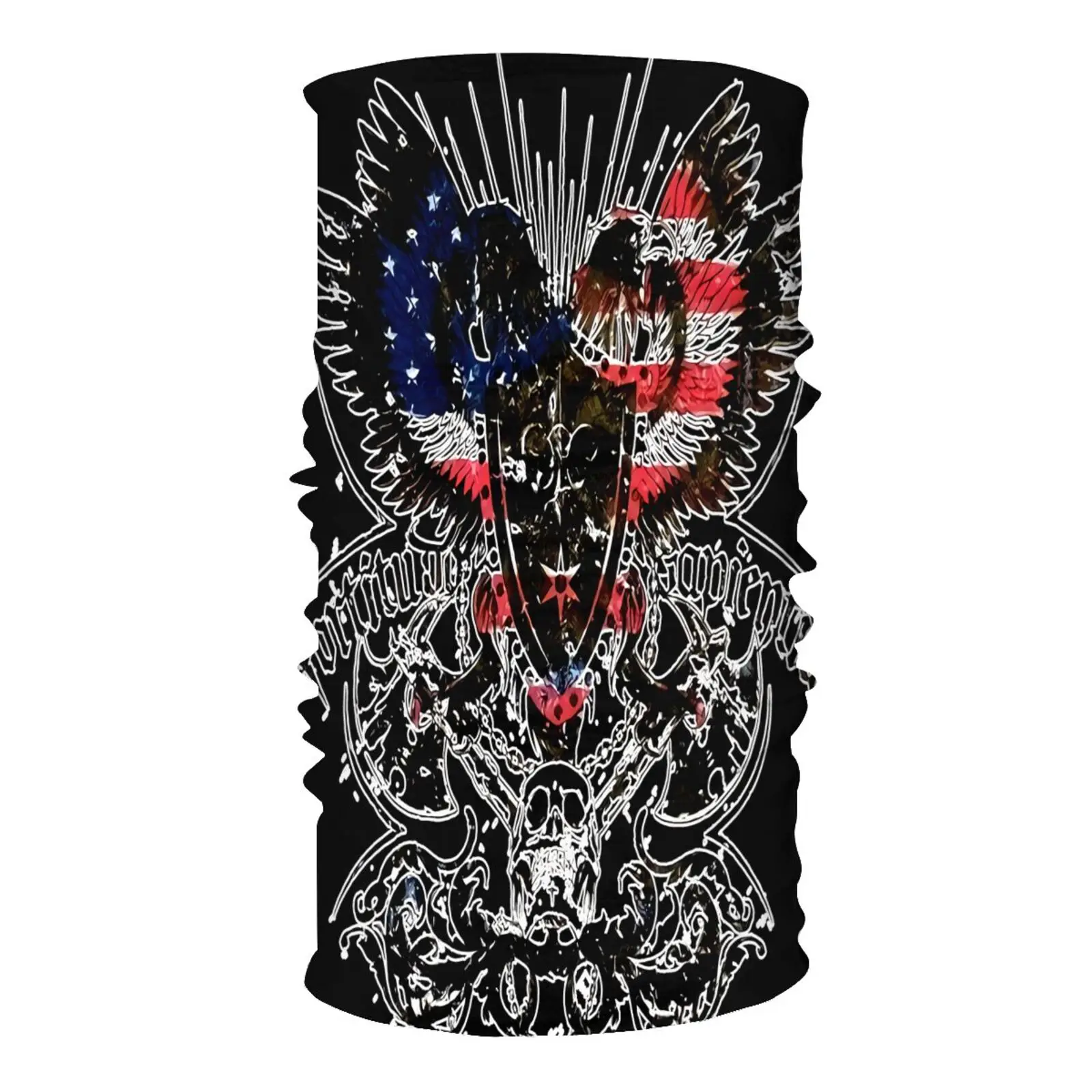 Helix Eagle American Premium Quality Men's Balaclava Neckwarmer Fashion Facemask Scarves And Shawls Skimask Hiking Scarf |