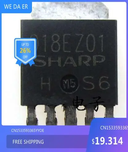

Free shipping new%100 new%100 018EZ01 PQ018EZ01ZP TO-252