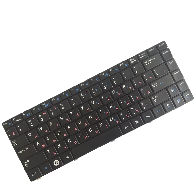НОВАЯ клавиатура для ноутбука Samsung R463 R464 R465 R470 RV408 RV410 R425 R428 R430 R439 R440 R420 R418 Русская/RU