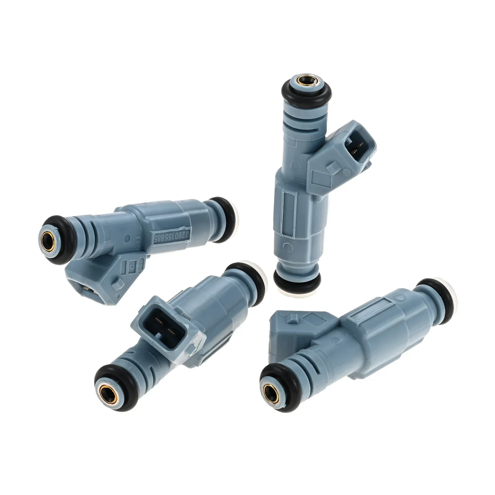 

4 шт. автомобильная топливная форсунка 0280155885 Для Land Rover Freelander MG MG ZT ZT-T ROVER 75 Tourer (RJ) 1,8 16 В 1795 1796 86 88 1998-2006