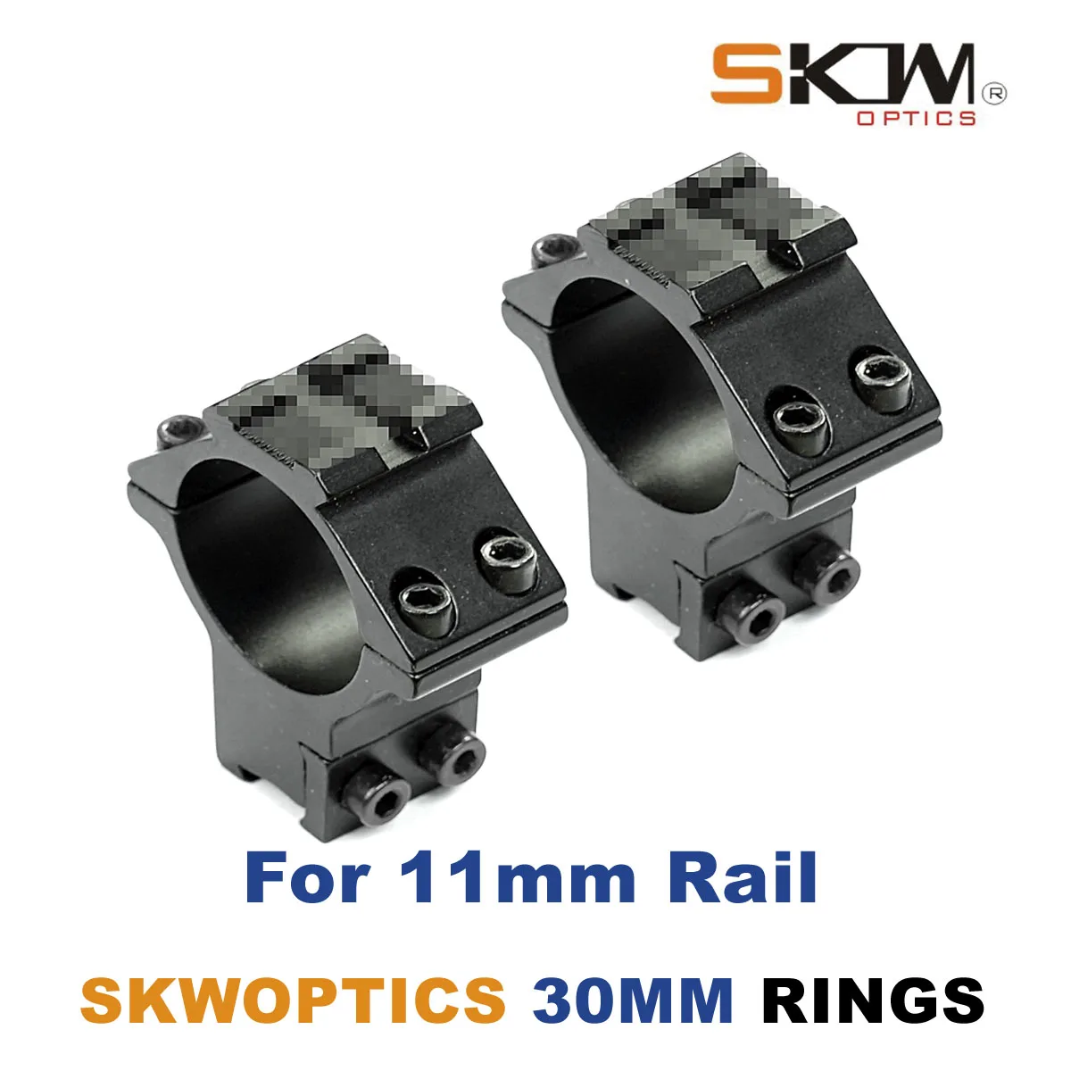 

Skwoptics-Scope Rings, крепление для прицела «Ласточкин хвост», 30 мм, 11 мм, бесплатная доставка