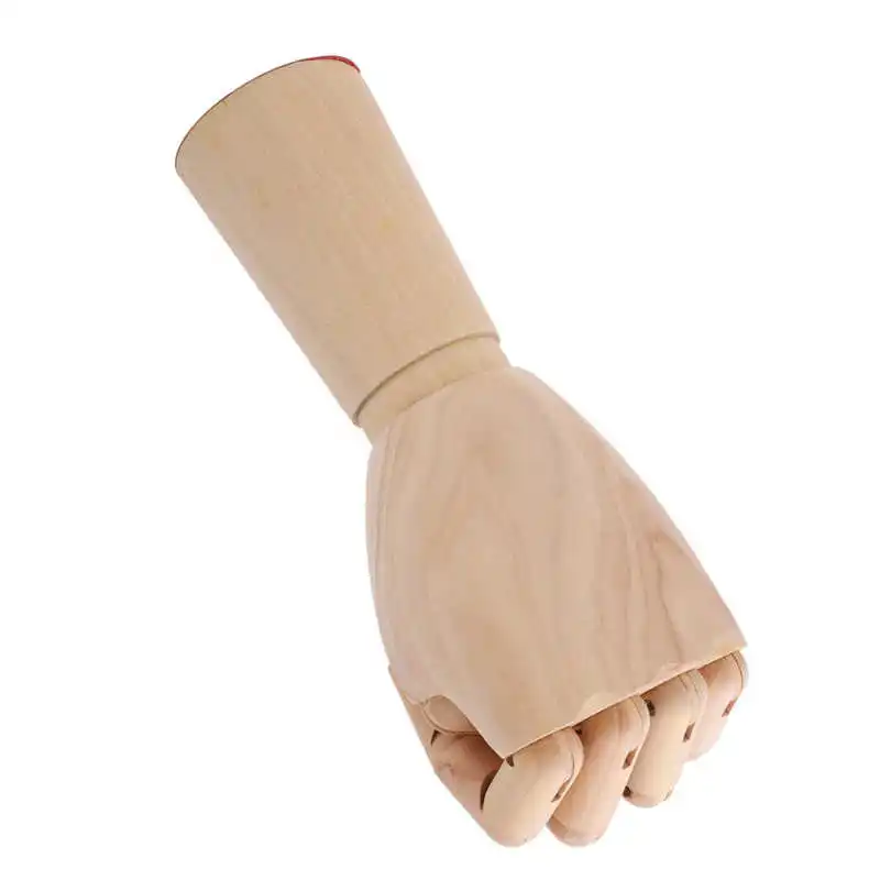 

Wooden Hand Model Widely Used Mannequin Hand for Decoration for Toy for Sketching
