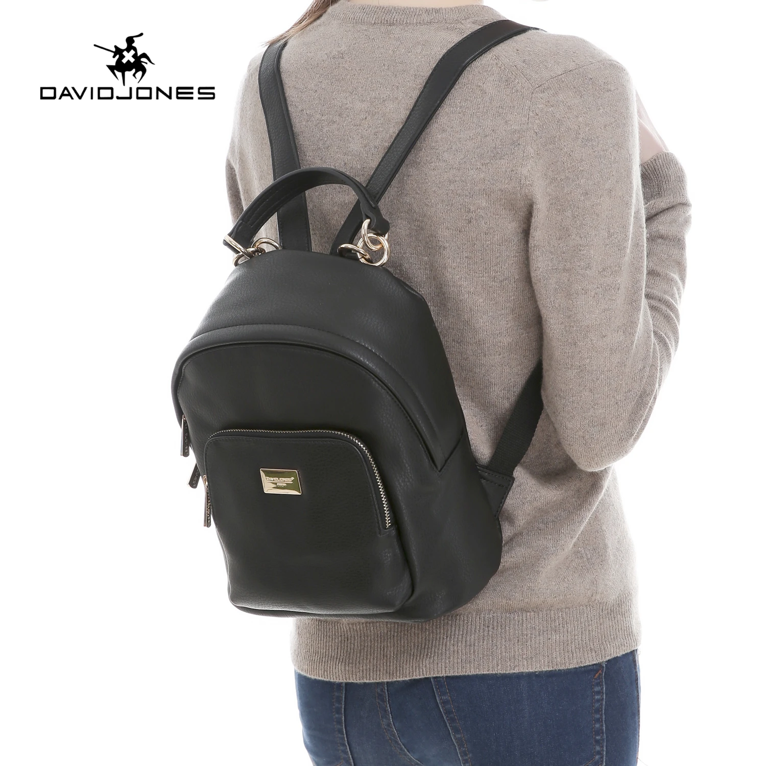 Red David Jones New Backpack Collection – Aquarius Brand