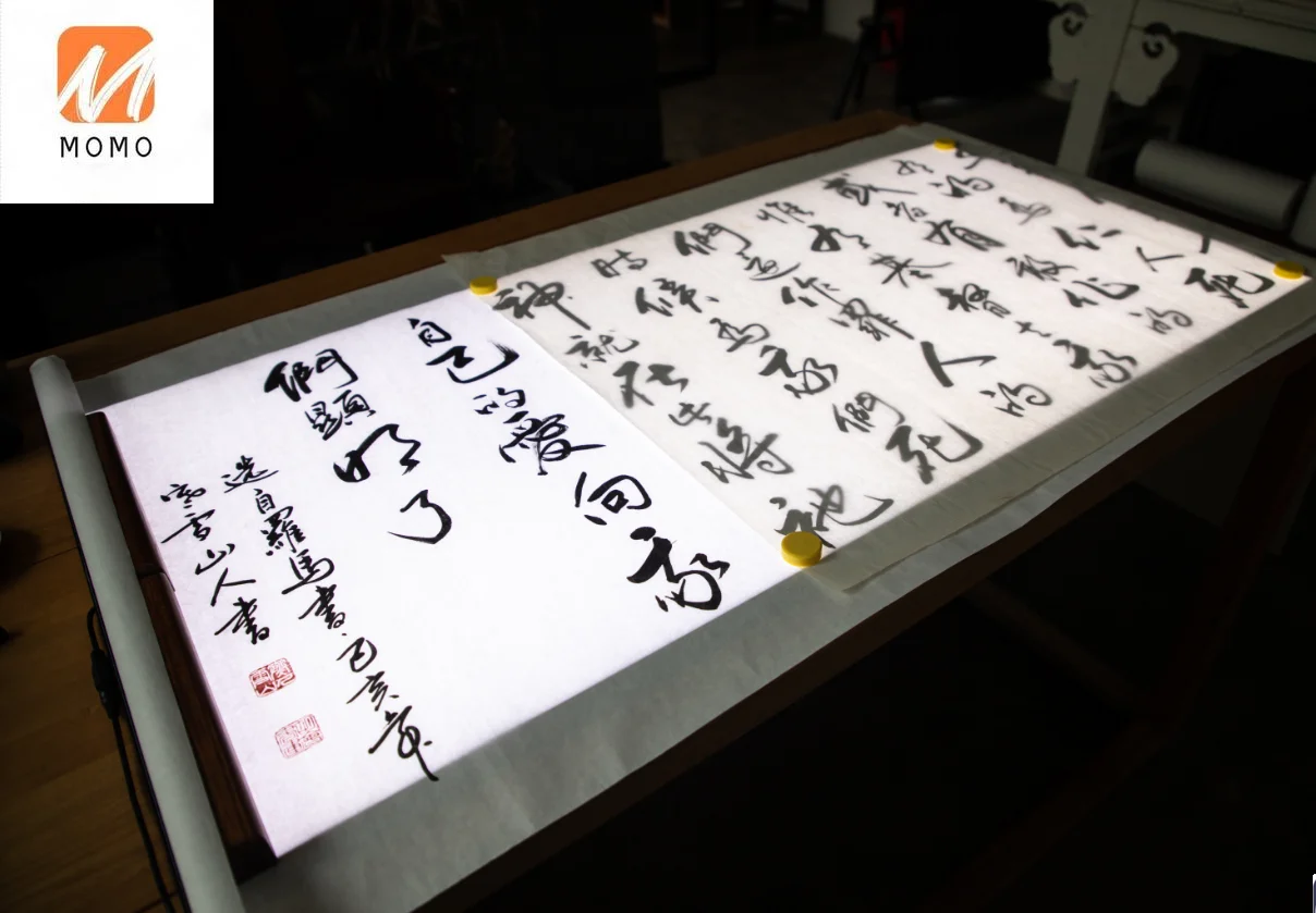 

A3 copy board A2 copy table led copy table A1 transparent writing table A0 transparent box table painting meticulous calligraphy
