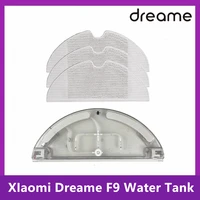 dreame f9 replacement mop rags water tank robot vacuum cleaner spare parts household accessories