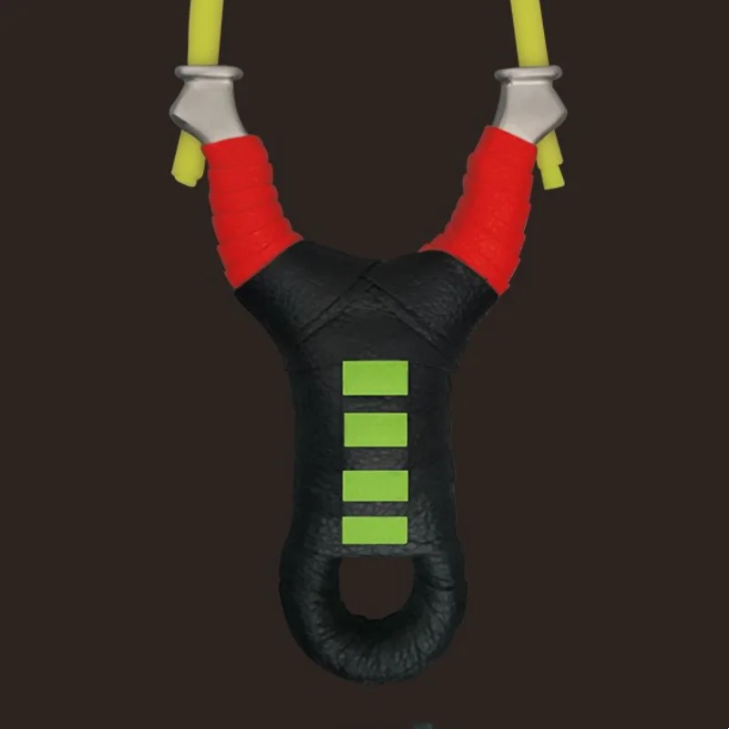 

New Powerful Stainless Steel Slingshot Fish Shooting Slingshot Hunter Slingshot Outdoor Shooting Hunting