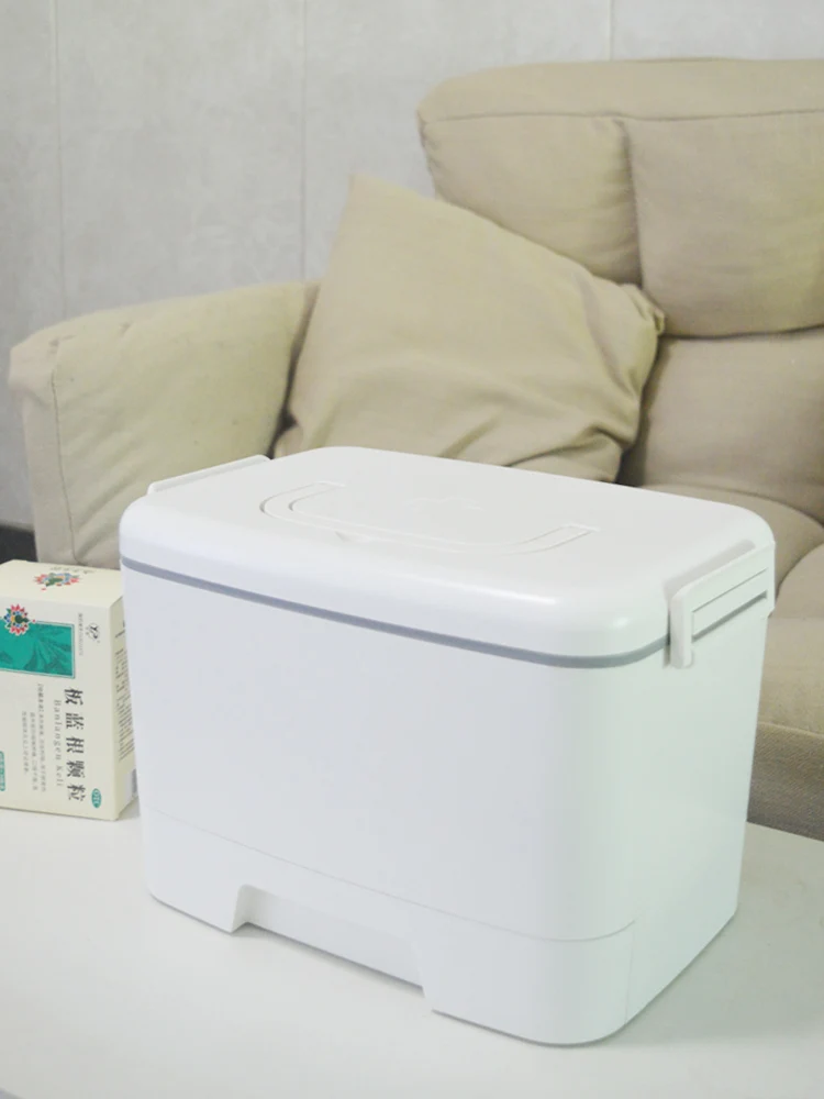 

Medicine box household large-capacity compartment multi-layer medicine storage box medical first aid kit portable medicine box