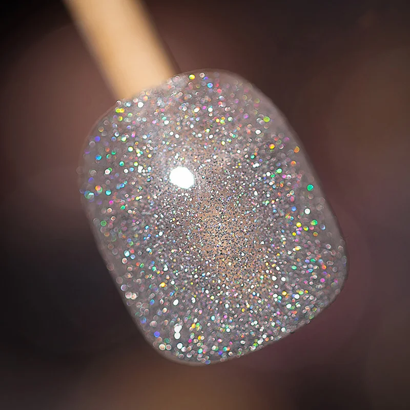 Гель-лак для ногтей LILYCUTE 7 мл блестящий Полупостоянный |