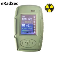 eradsec geiger authoritative certified high sensitivity detection %ce%b1 %ce%b2 %ce%b3 ray chinese civil nuclear radiation detection alarm
