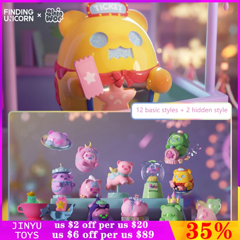 Surprise Toys Birthday Gift