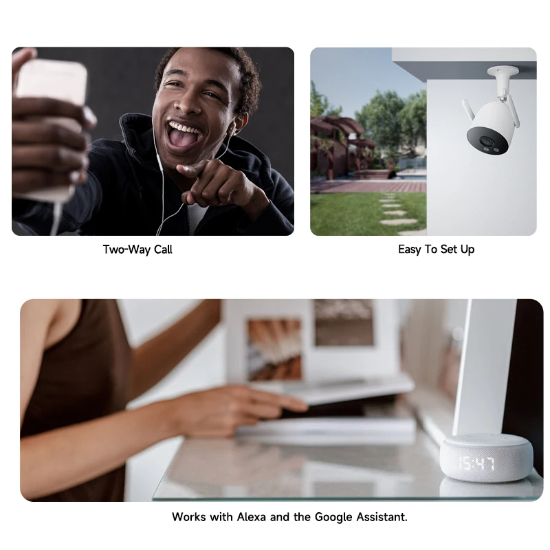 Рисунок 6 - Наружная камера IMILAB EC3 Lite