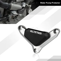 water pump cover protector for ducati multistrada 950 950s 1200 enduro propikes peak 1200s d air 1260 s motorcycle clutch guard