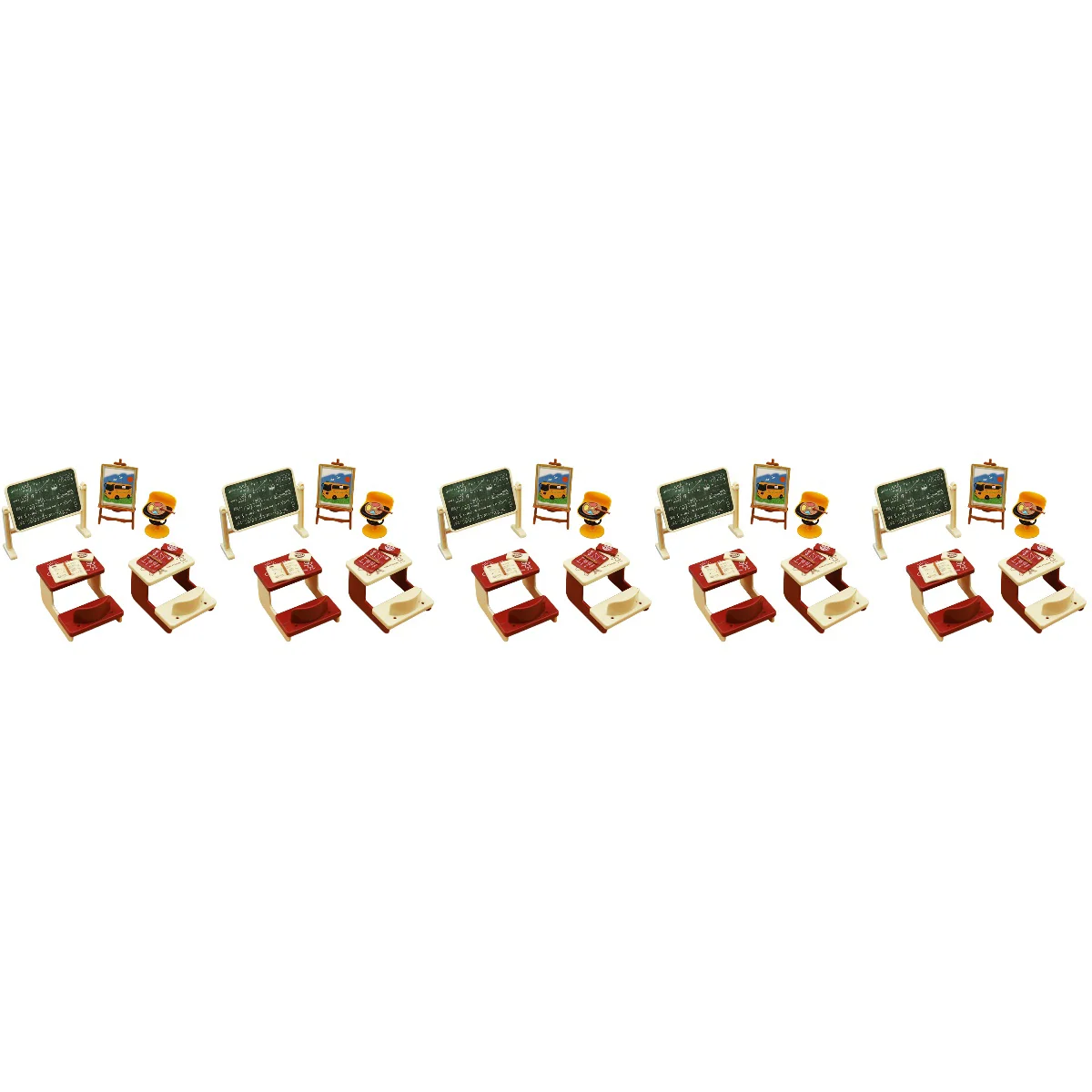 

Настольная мини-доска для классов