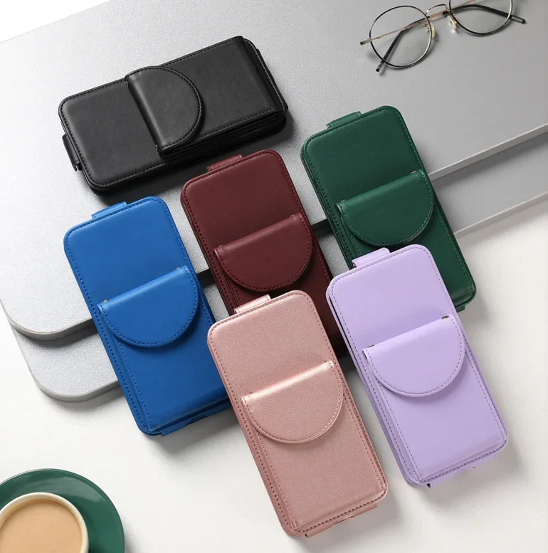 Верхний чехол для карт из органзы кошелек кожаный телефона Redmi Note 12 Explorer PRO PLUS Global