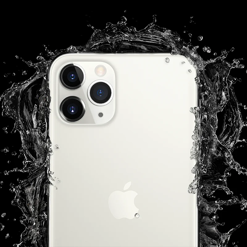 

Разблокированный смартфон Apple iPhone 11 Pro Max, 64 ГБ/256 ГБ/512 ГБ, 6,5 дюйма, тройной, 12 МП, A13, Bionic, двойная карта, IOS, 11PM, NFC, б/у