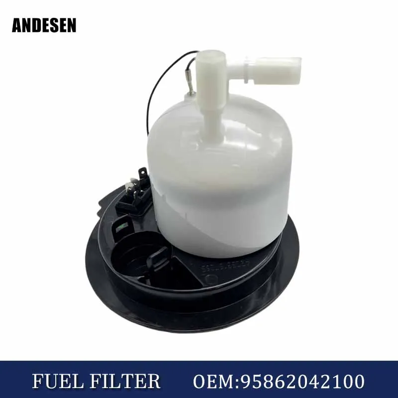 7P0919679 95862042100 Топливный бак левый фланец и топливный фильтр подходит для Volkswagen Touareg
