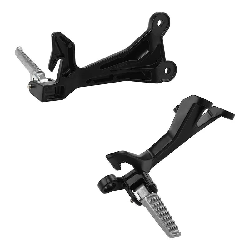 

Кронштейн для подножки заднего пассажира, подставка для ног, подходит для мотоцикла Kawasaki Ninja 400 EX400 2018-2024 Z400 2019-2024 Z500 2024