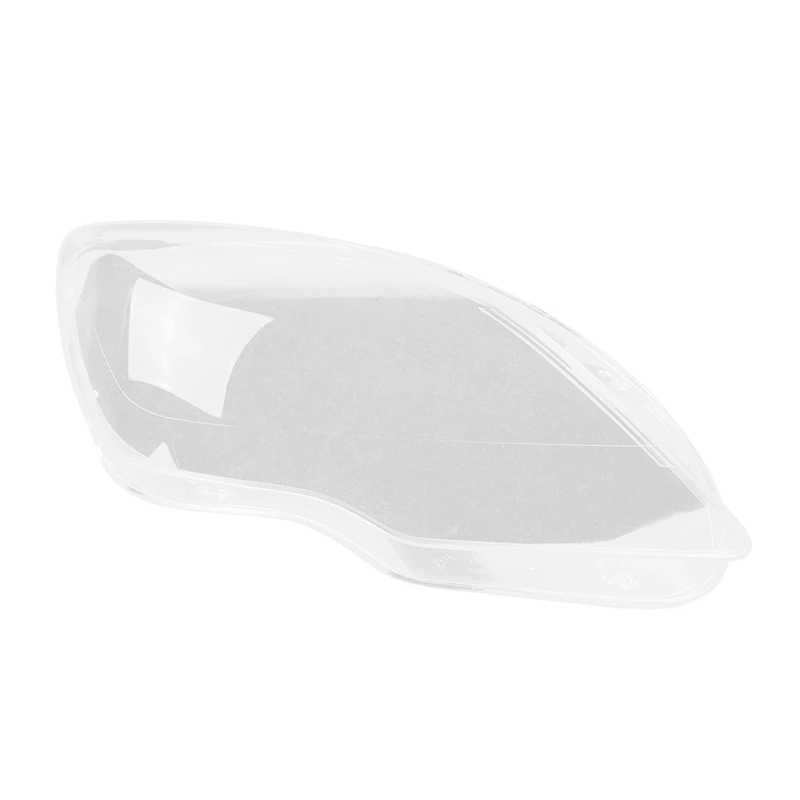 For Mercedes-Benz W251 R300 R320 R350 R400 09-17 Headlight Shell Lamp Shade Transparent Lens Cover