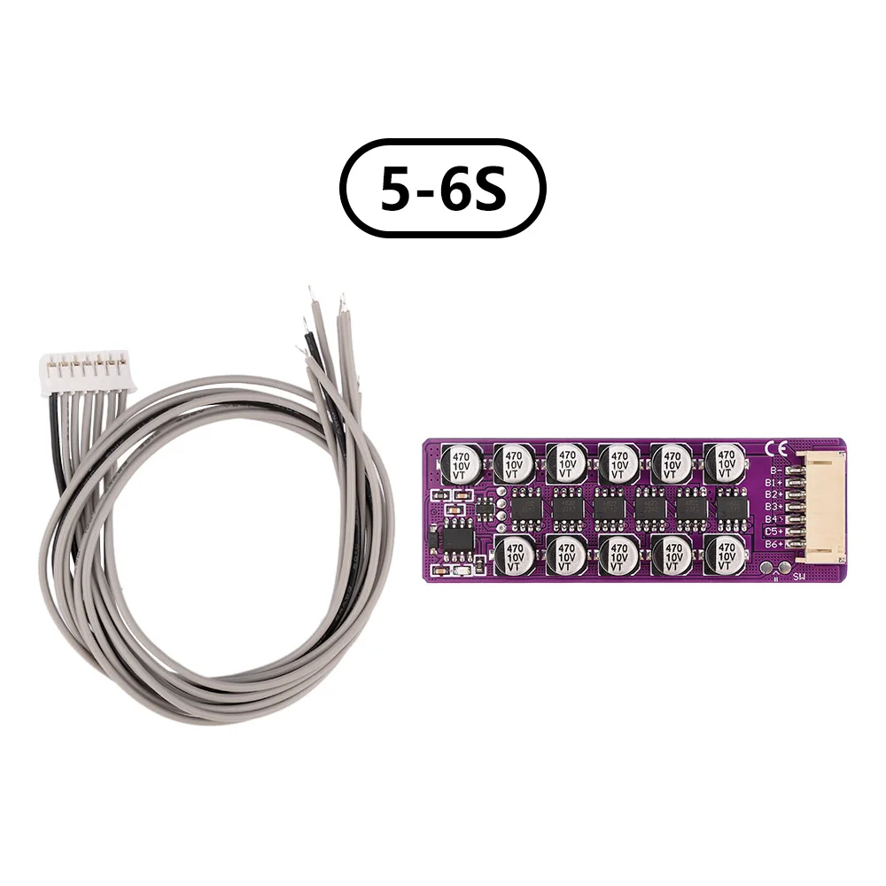 

Aideepen 3S 6S Литиево-железо-фосфатный Активный Балансир