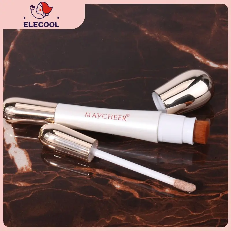 

MAYCHEER Liquid Concealer Cream Waterproof Full Coverage Concealer Long Lasting Face Scars Acne Cover Smooth Moisturizing Makeup