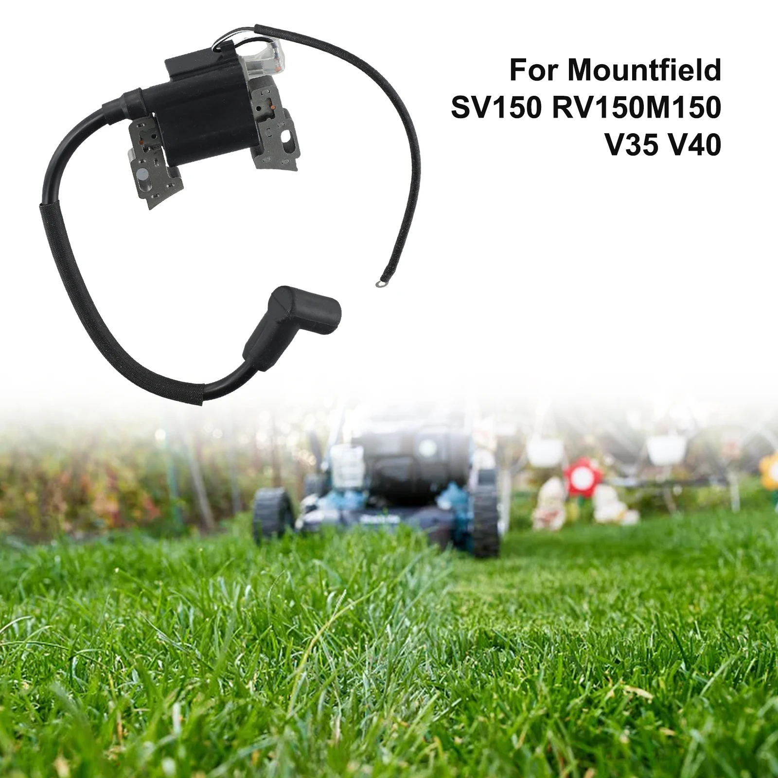 Катушка модуля зажигания Премиум-катушка для Mountfield SV150 RV150 M150 V35 V40