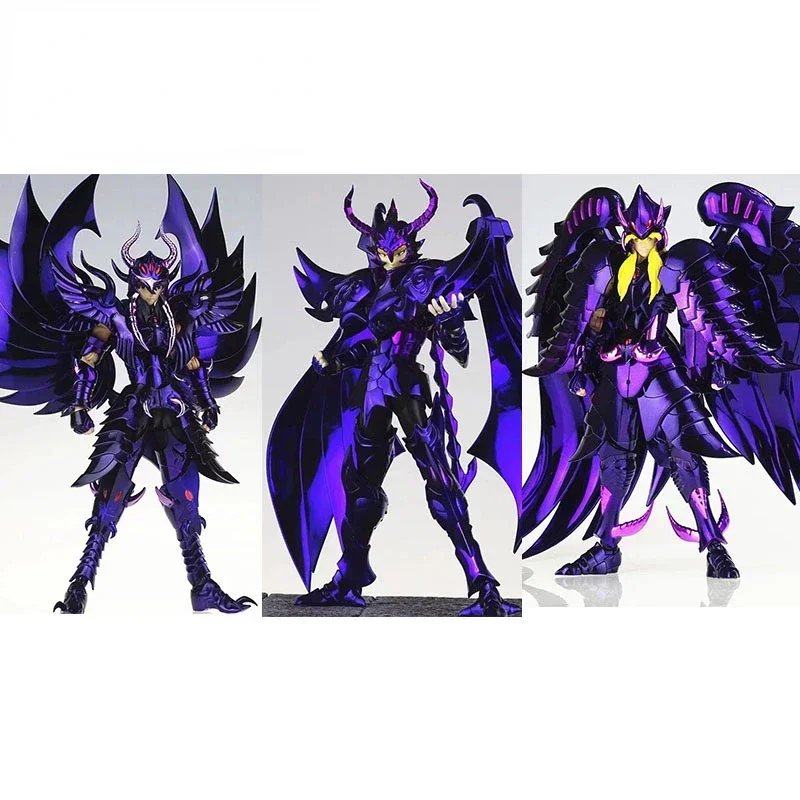 Модель CS Saint Seiya Myth Cloth EX Griffin/Griffon Minos Garu значительно Aiakos Wyvern Rhadamanthys Hades Specters Surplice